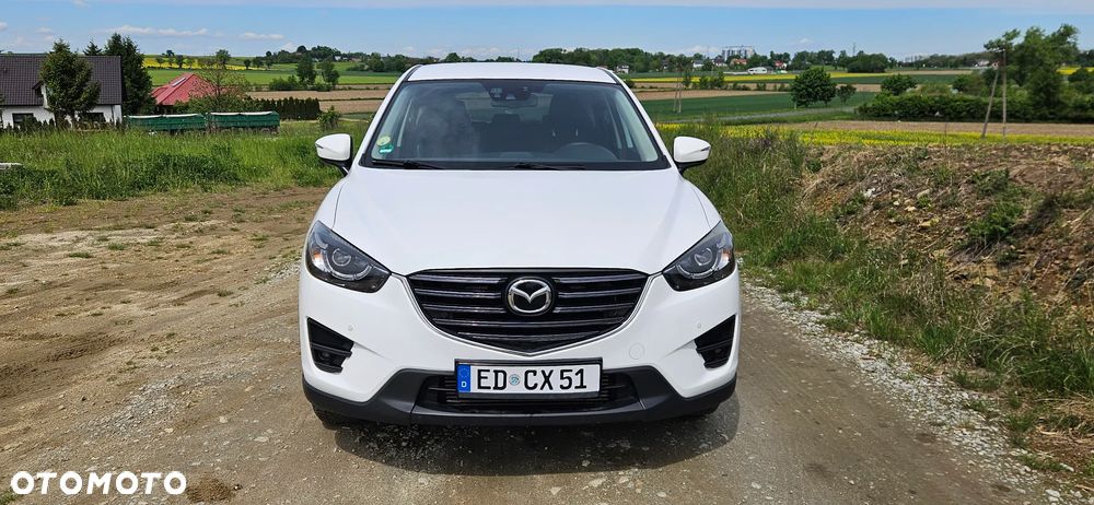 Mazda CX-5 2.2 D Skypassion AWD - 1