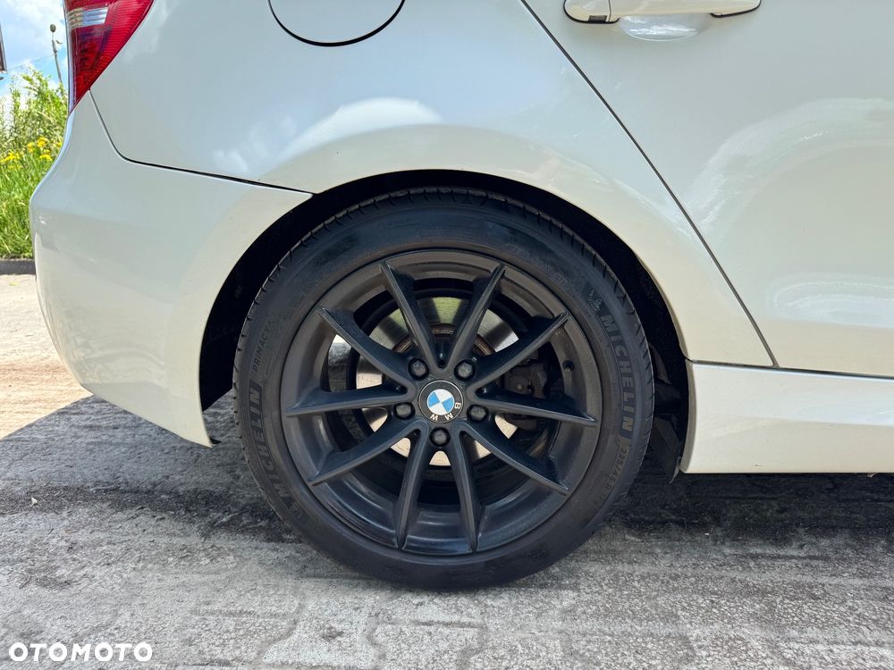 BMW Seria 1 - 8
