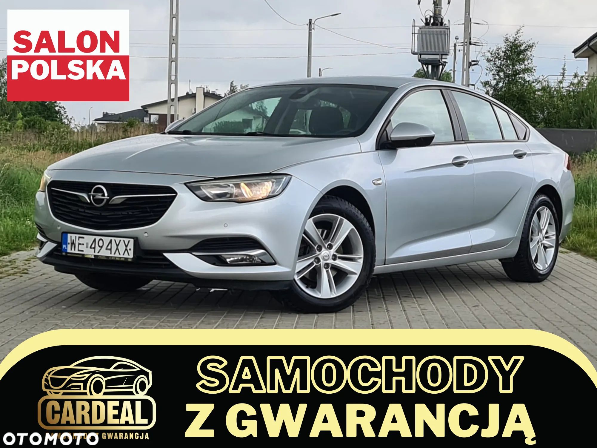 Opel Insignia 1.6 CDTI Enjoy S&S - 1