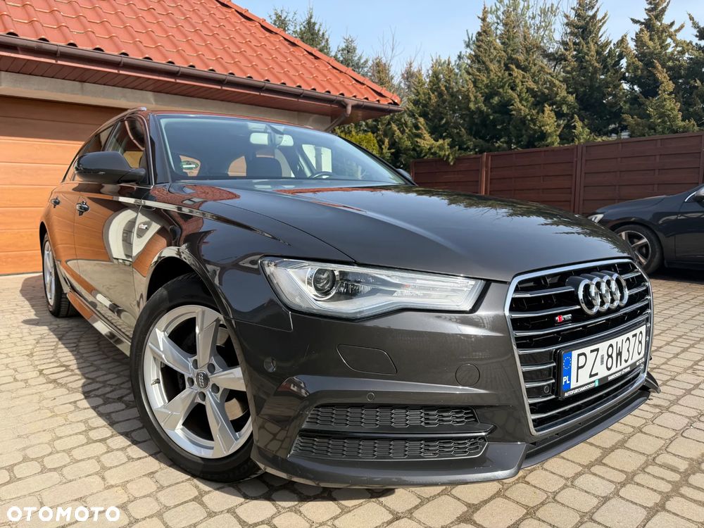 Audi A6 Avant - 2