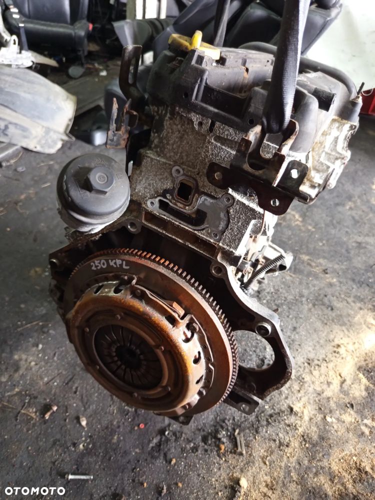 SILNIK NA CZĘŚCI Z12XEP OPEL CORSA D 1.2 16V 80 KM 06-11 BLOK GŁOWICA WAŁKI - 6