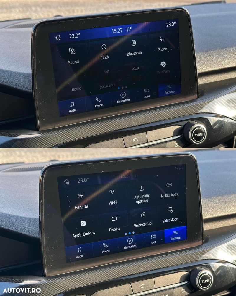 Ford Kuga 2.5 Duratec FWD FHEV ST-Line - 24