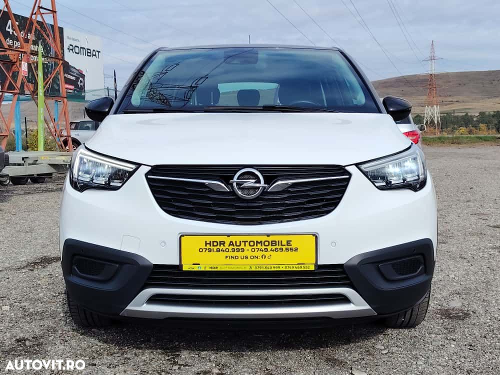 Opel Crossland 1.5 Start/Stop Automatik Ultimate - 5