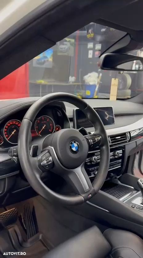 BMW X6 xDrive30d - 11