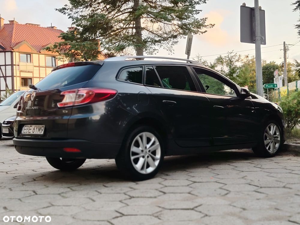 Renault Megane 1.2 16V TCe Limited EDC - 4