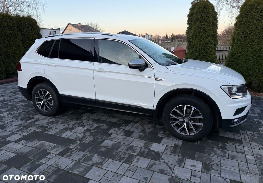 Volkswagen Tiguan Allspace 2.0 TDI SCR United DSG - 6