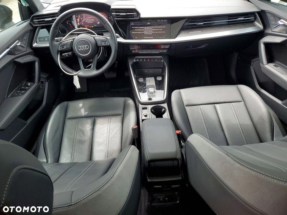 Audi A3 Limousine - 8