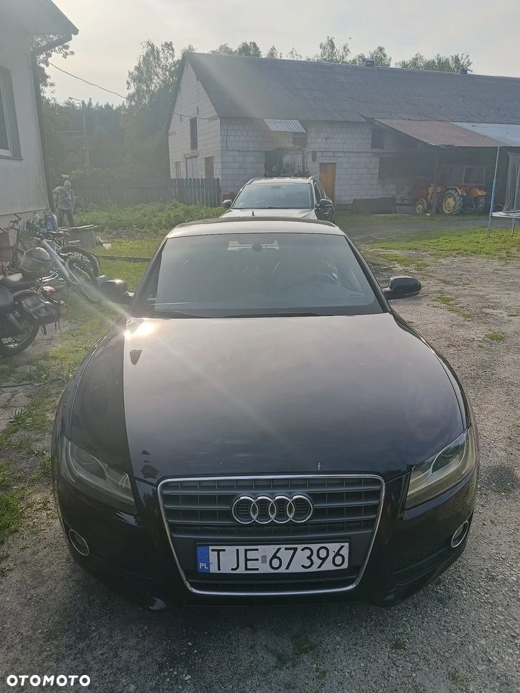 Audi A5 Coupé - 1