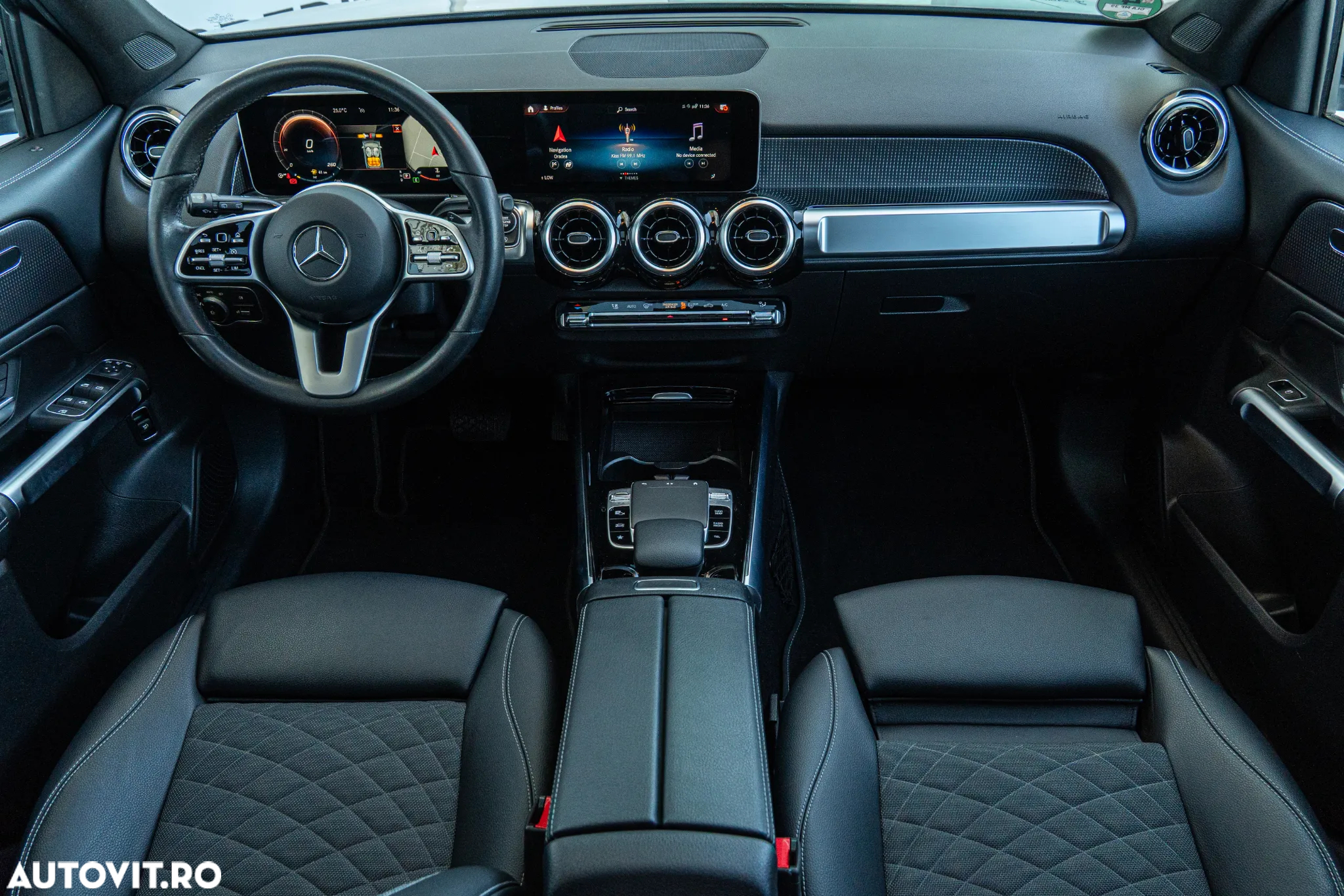Mercedes-Benz GLB 250 4Matic 8G-DCT AMG Line - 5
