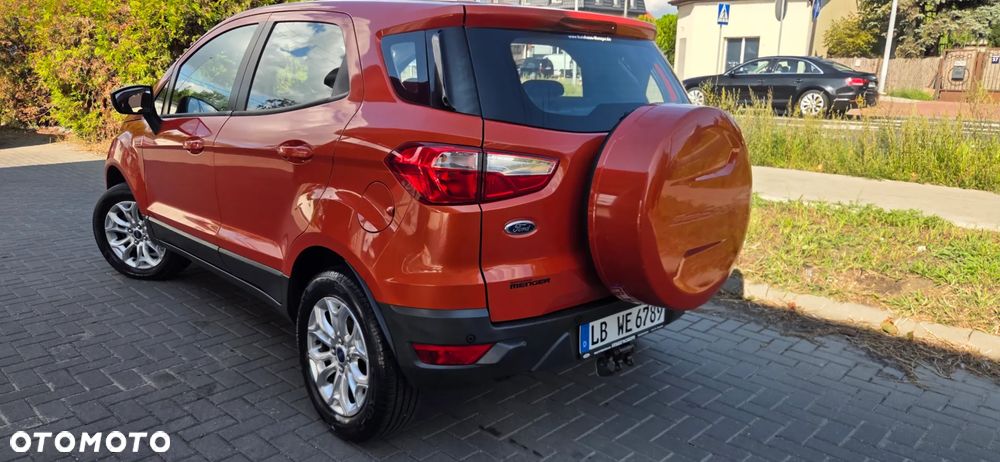 Ford EcoSport 1.0 EcoBoost TITANIUM - 10