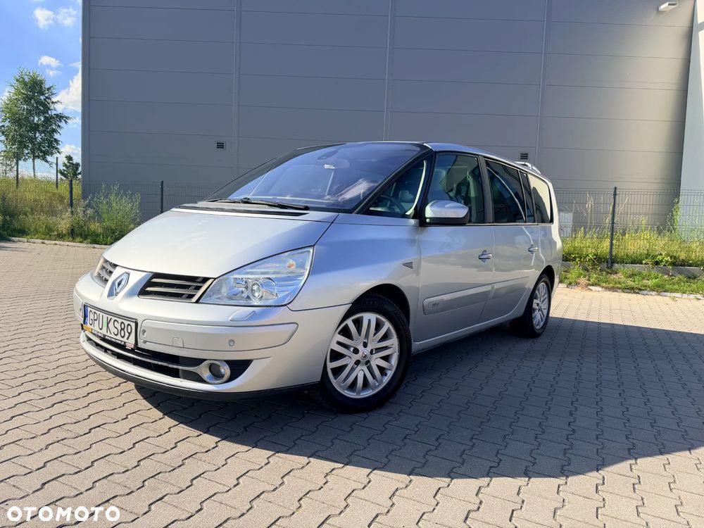 Renault Espace 2.0 dCi Initiale - 1