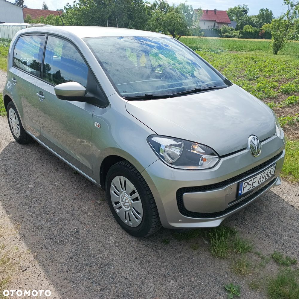 Volkswagen up! 1.0 street - 3