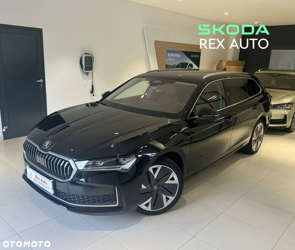 Skoda Superb 2.0 TDI SCR 4x4 L&K DSG