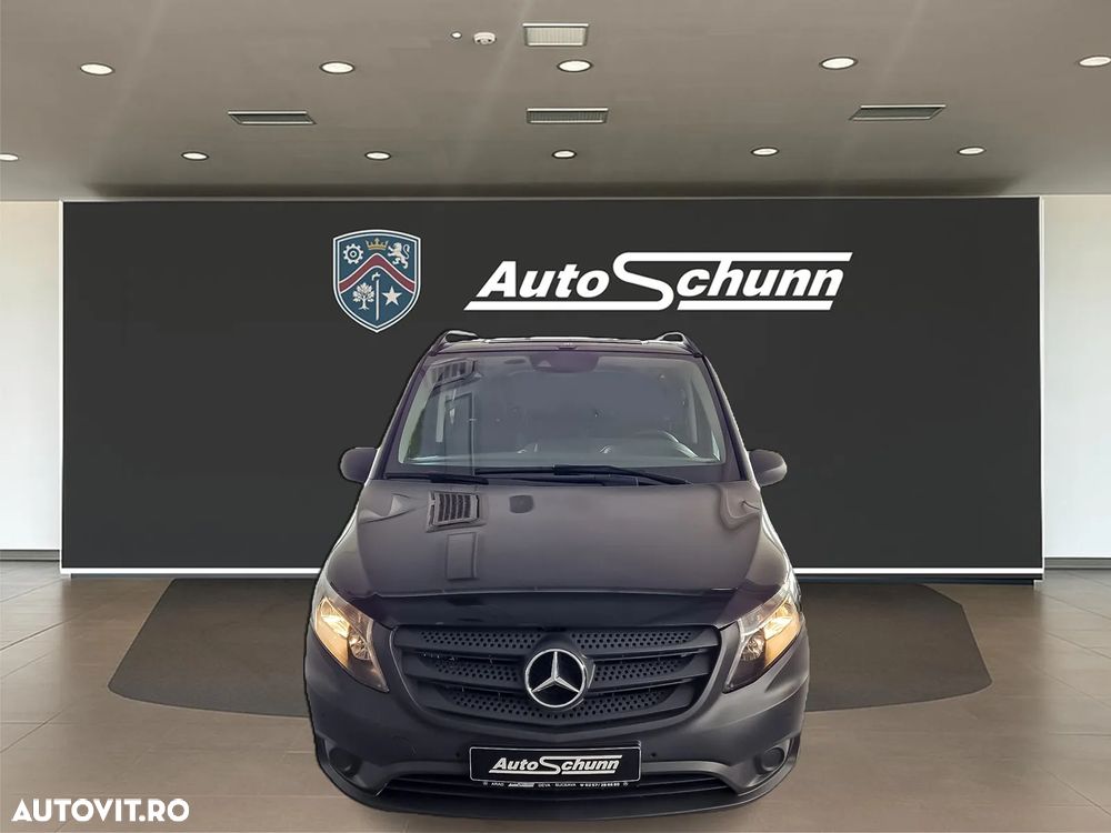 Mercedes-Benz Vito 116 CDI Tourer Extralang Aut. PRO - 2