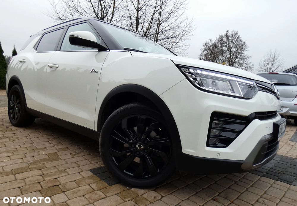 SsangYong/KGM Tivoli Grand 1.5 T-GDI Quartz - 30