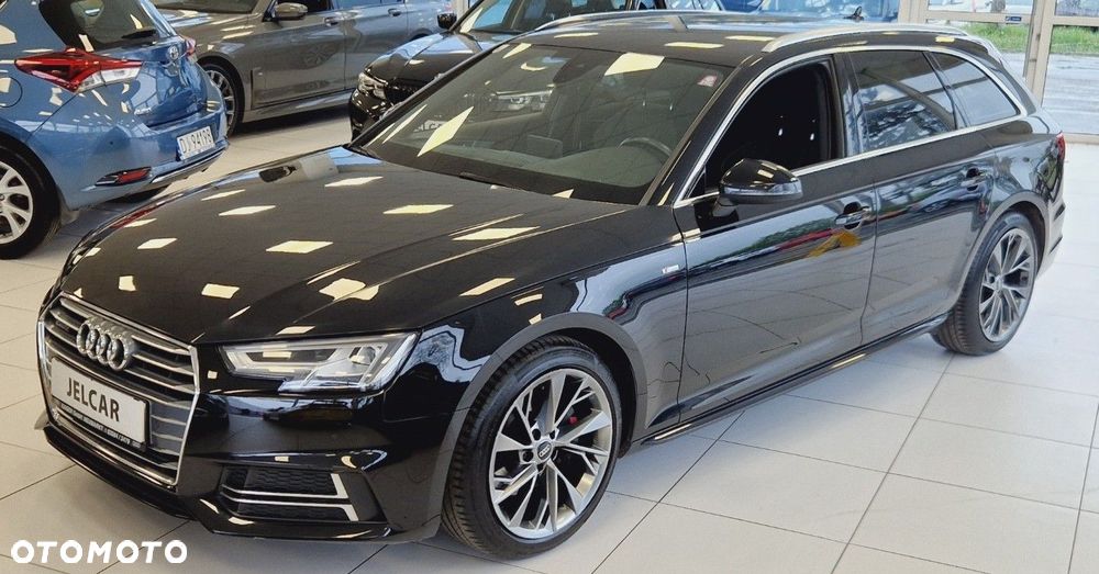 Audi A4 Avant - 5