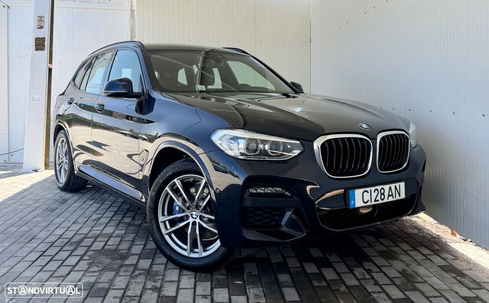 BMW X3 30 e xDrive Pack M - 8