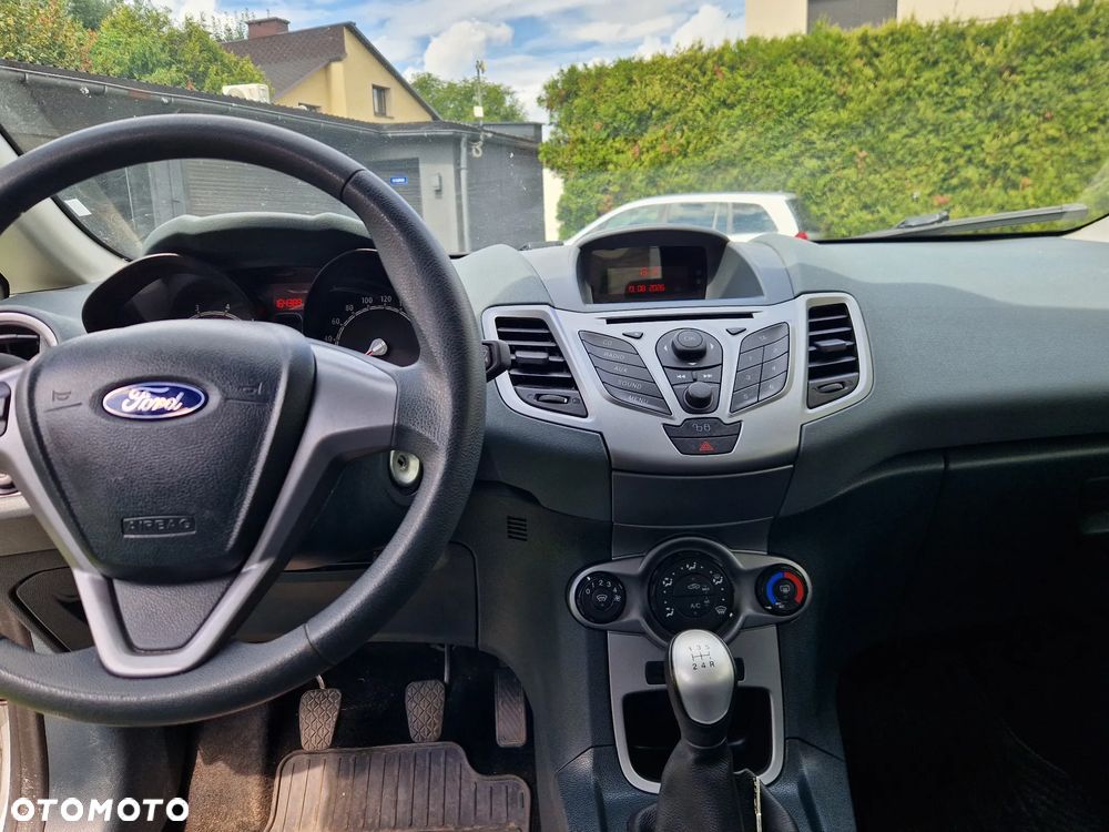Ford Fiesta 1.25 Gold X (SVP) - 11