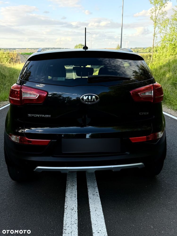 Kia Sportage - 6