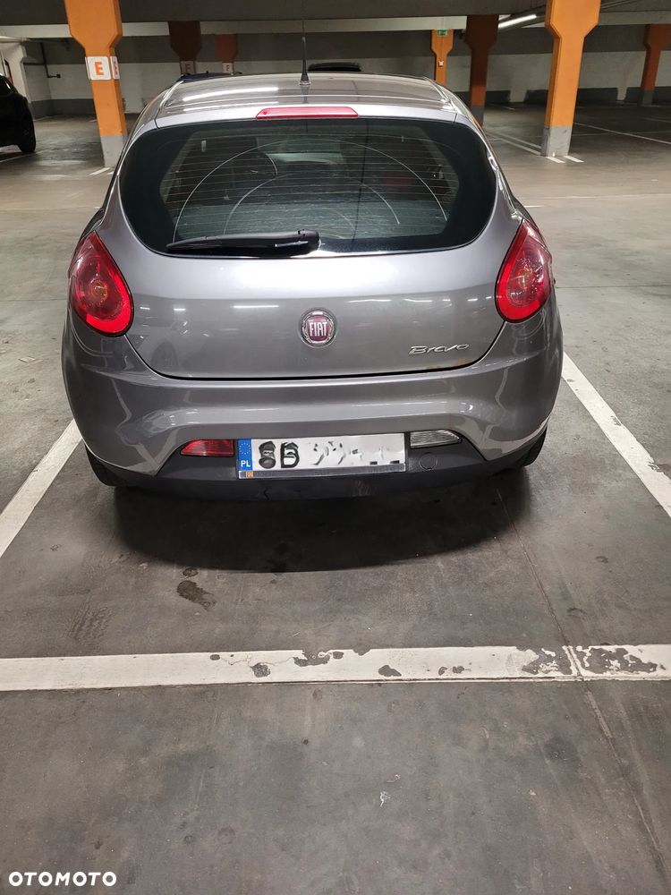 Fiat Bravo 1.9 Multijet Estiva Blue&Me - 4