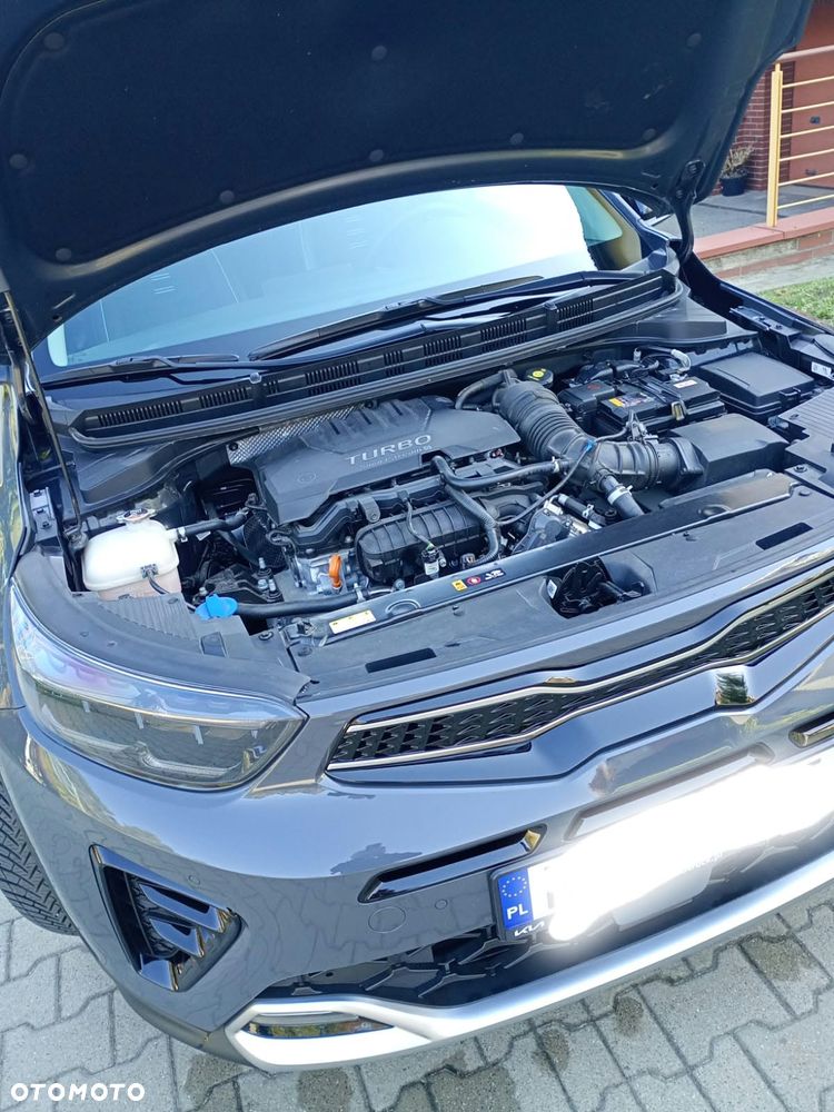 Kia Stonic 1.0 T-GDI MHEV GT Line DCT - 9