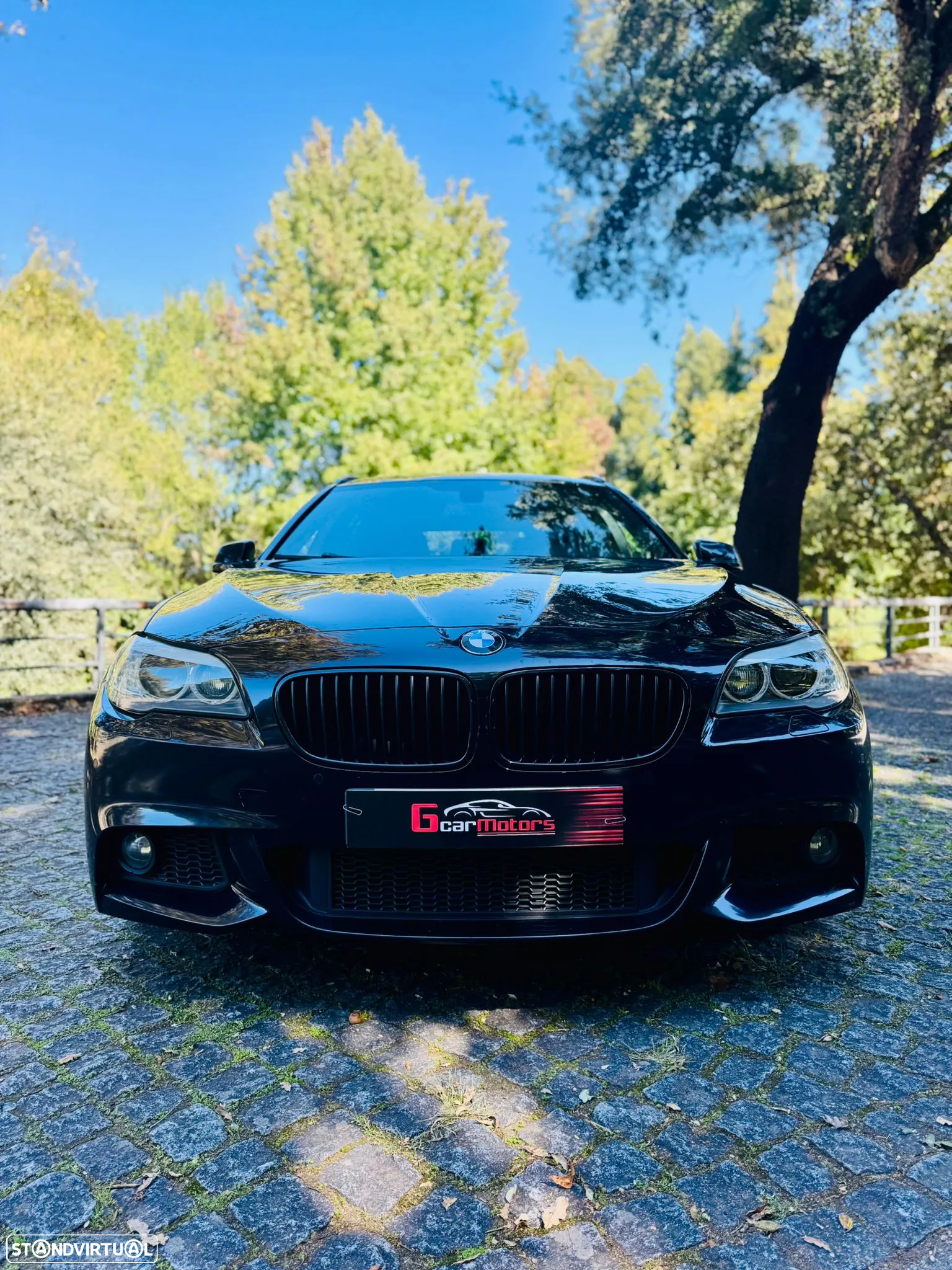 BMW 525 d Pack M Auto - 2