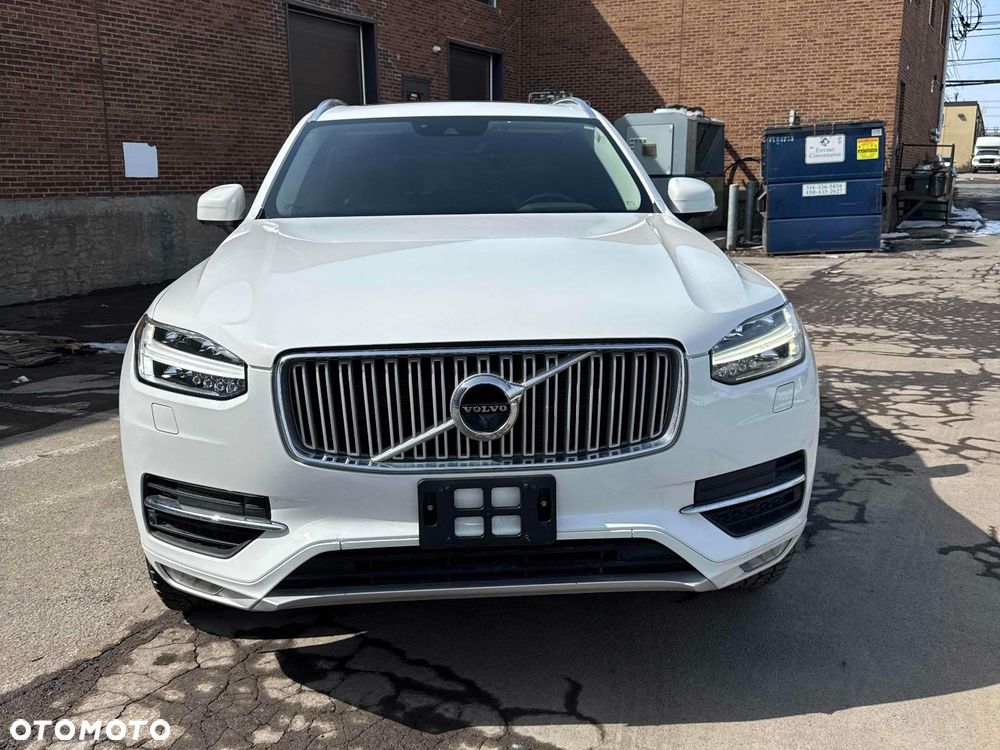 Volvo XC 90 T6 AWD Inscription 7os - 31