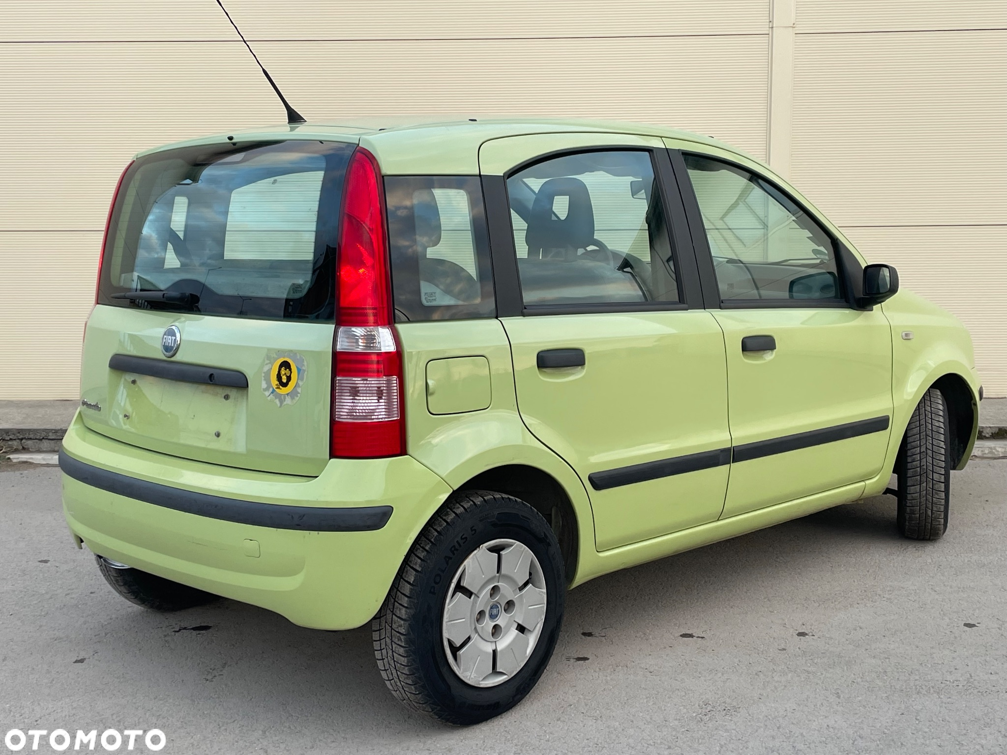Fiat Panda - 5