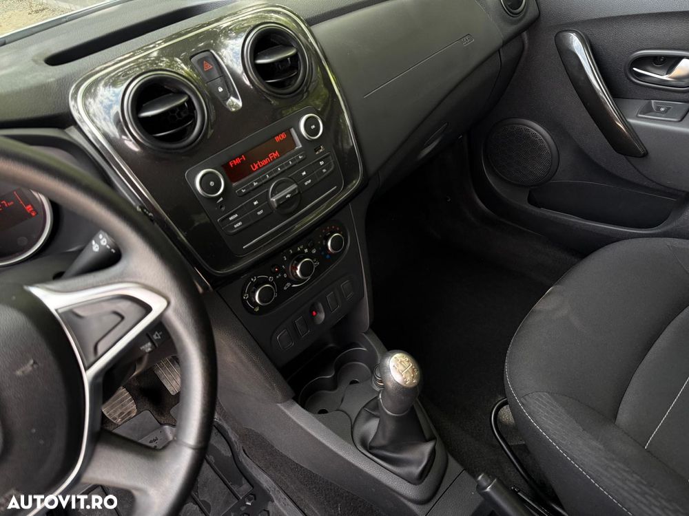 Dacia Logan - 14