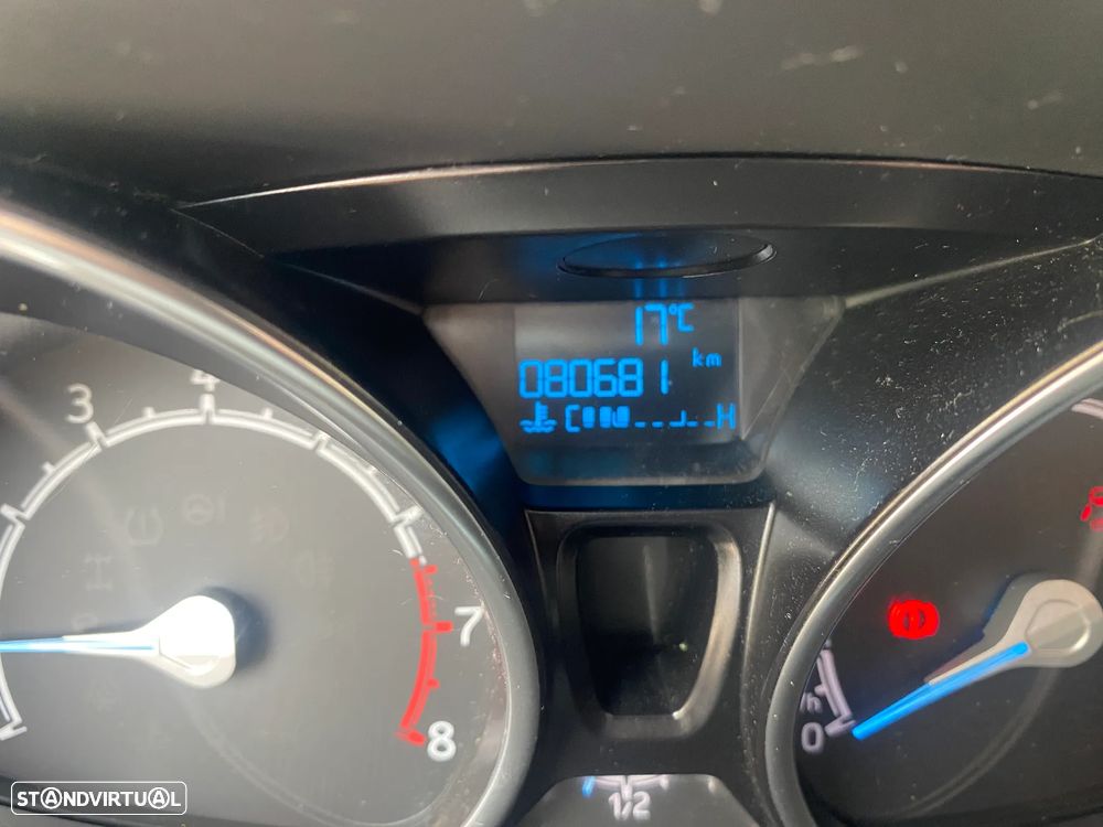 Ford EcoSport 1.0 EcoBoost Titanium - 37