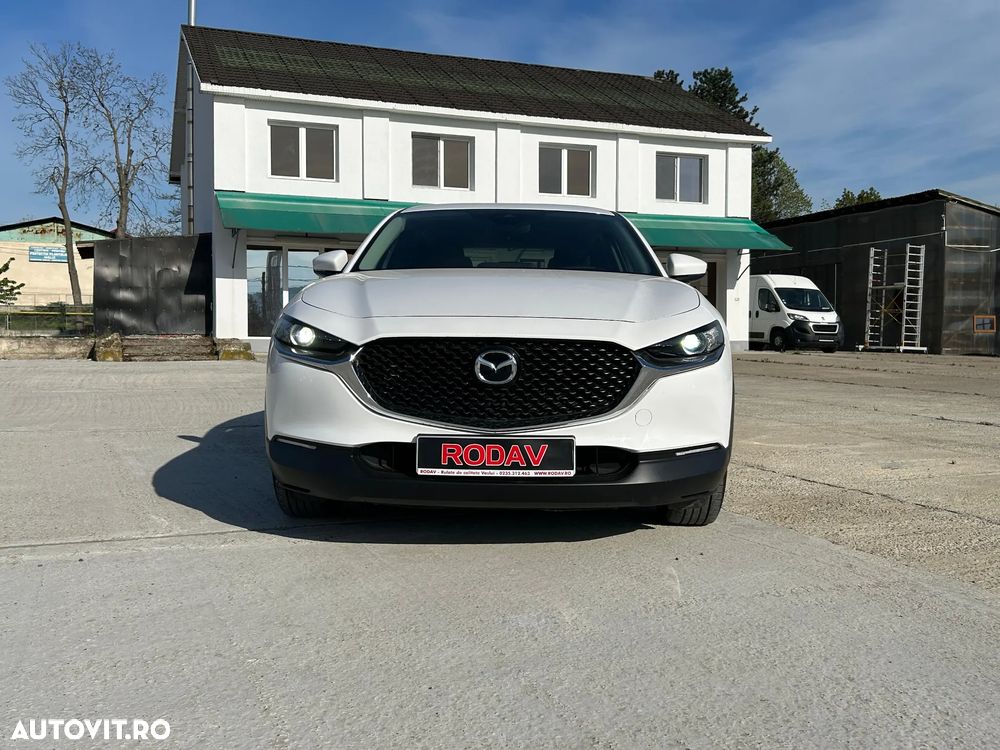 Mazda CX-30 e-SKYACTIV-G 2.0 M HYBRID - 3
