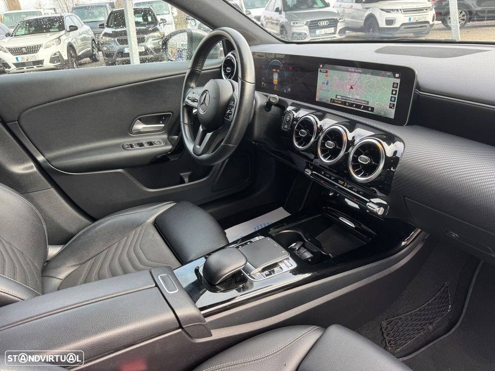 Mercedes-Benz A 180 d Style Plus Aut. - 10