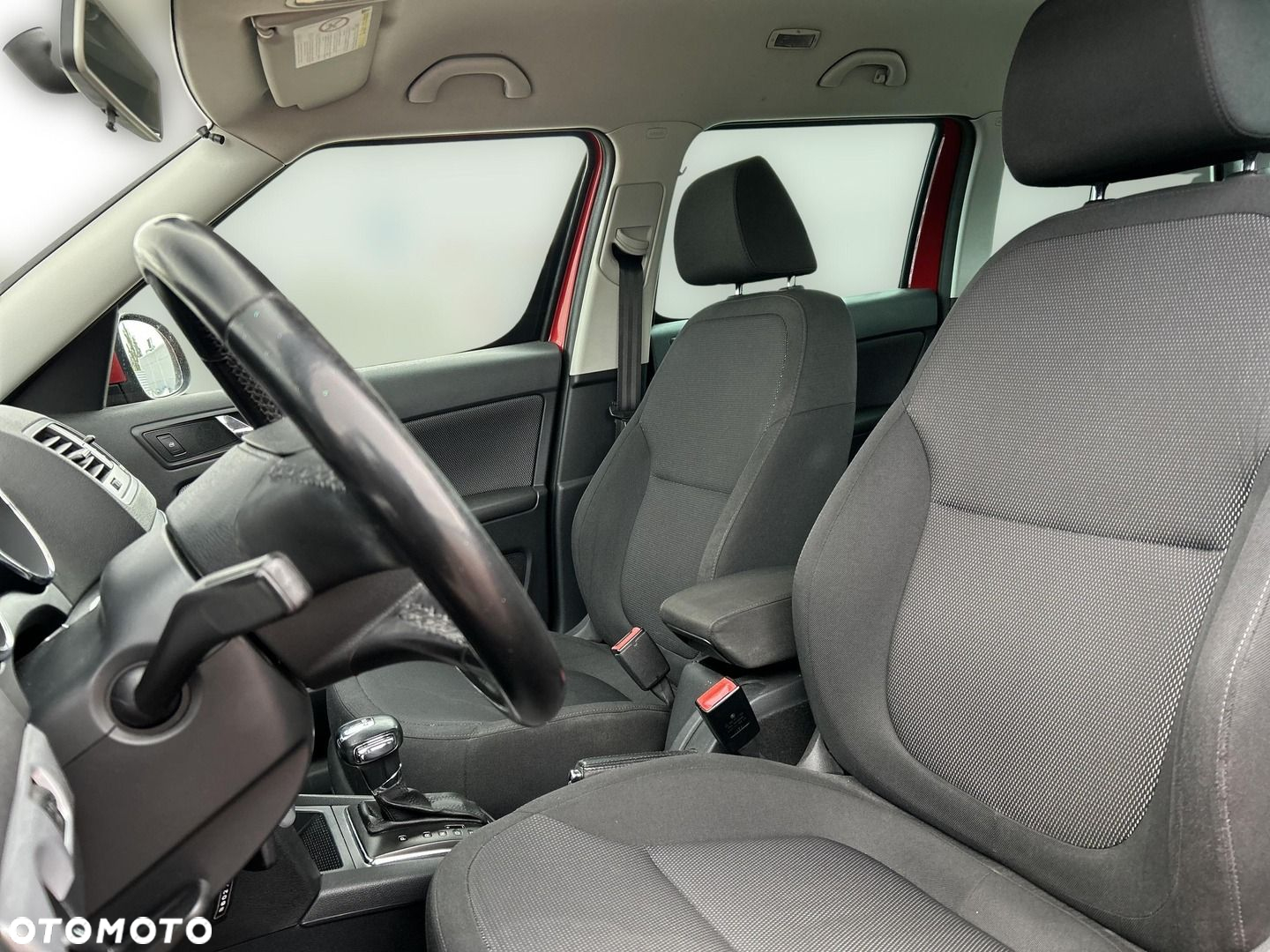 Skoda Yeti 1.2 TSI Experience - 9
