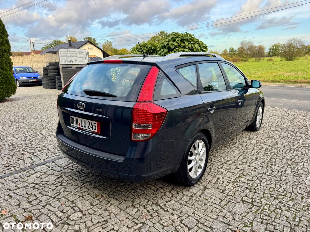 Kia Ceed 1.6 CVVT Spirit - 5
