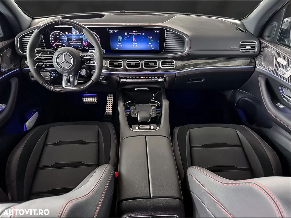 Mercedes-Benz GLE AMG 53 4Matic+ AMG Speedshift TCT 9G AMG Line Advanced Plus - 16