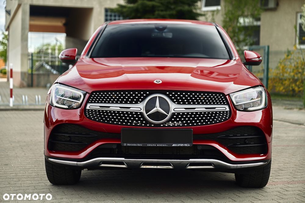 Mercedes-Benz GLC 200 4-Matic - 6