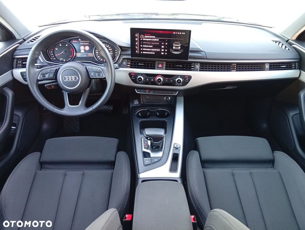Audi A4 Avant - 14