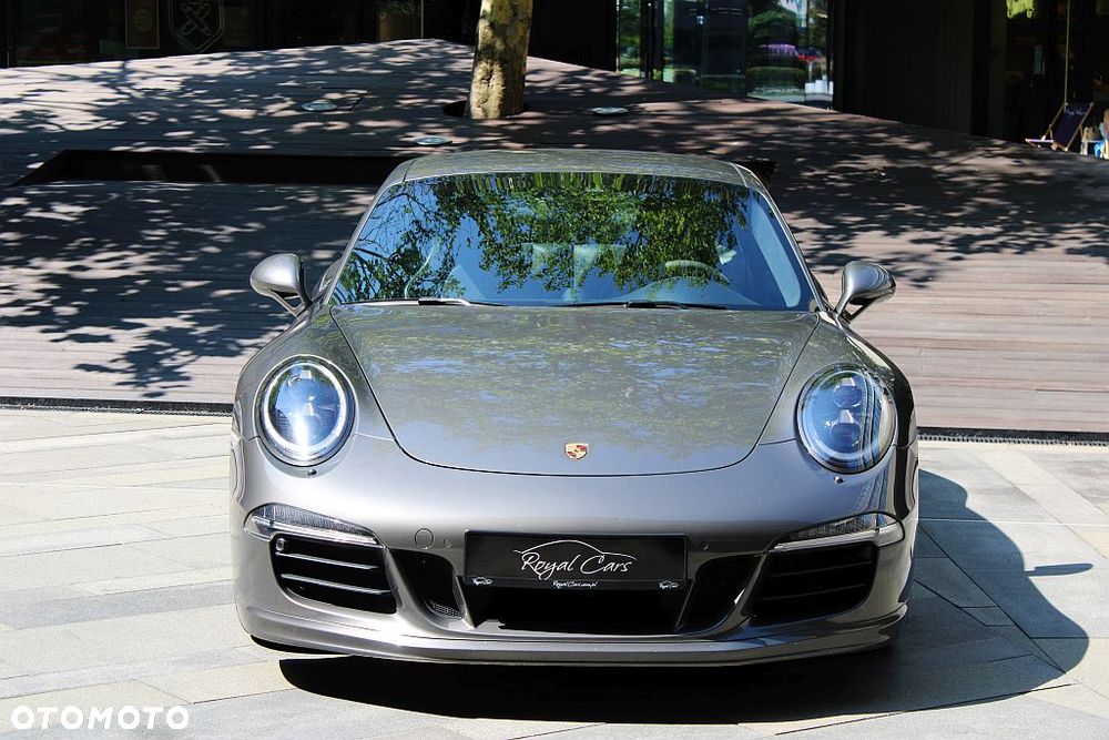 Porsche 911 Carrera GTS PDK - 7