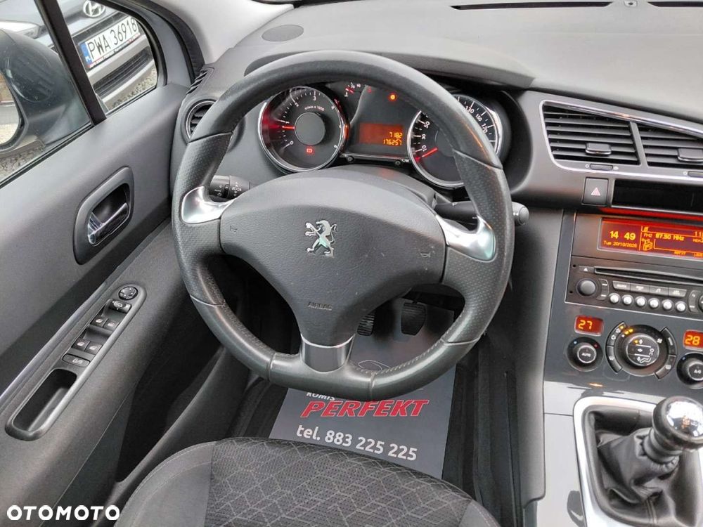 Peugeot 3008 2014