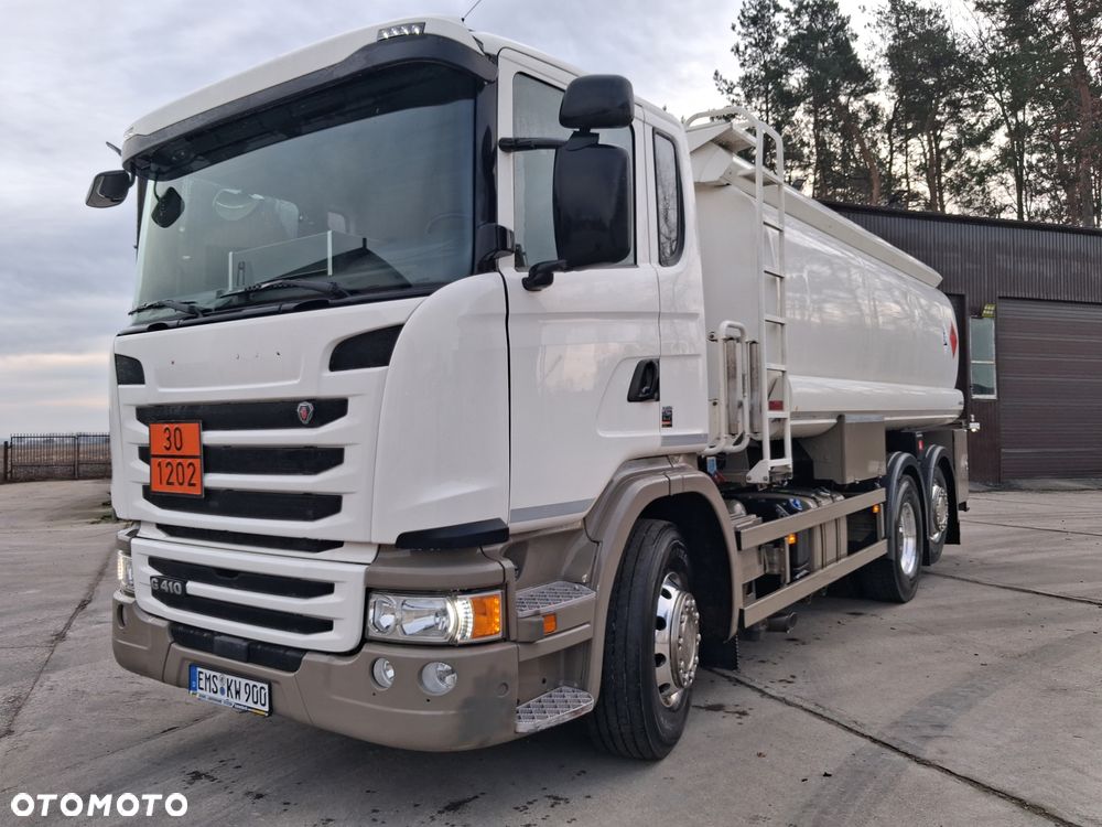 Scania G410 - 1