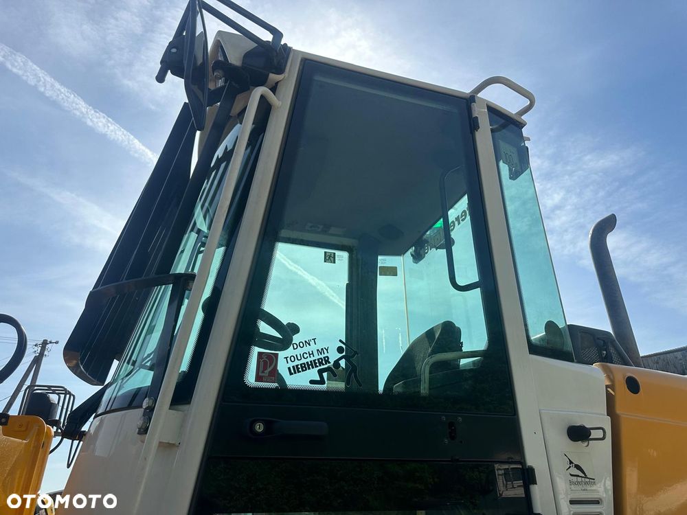 Liebherr Ładowarka Kołowa LIEBHERR L514 L 514 - 18