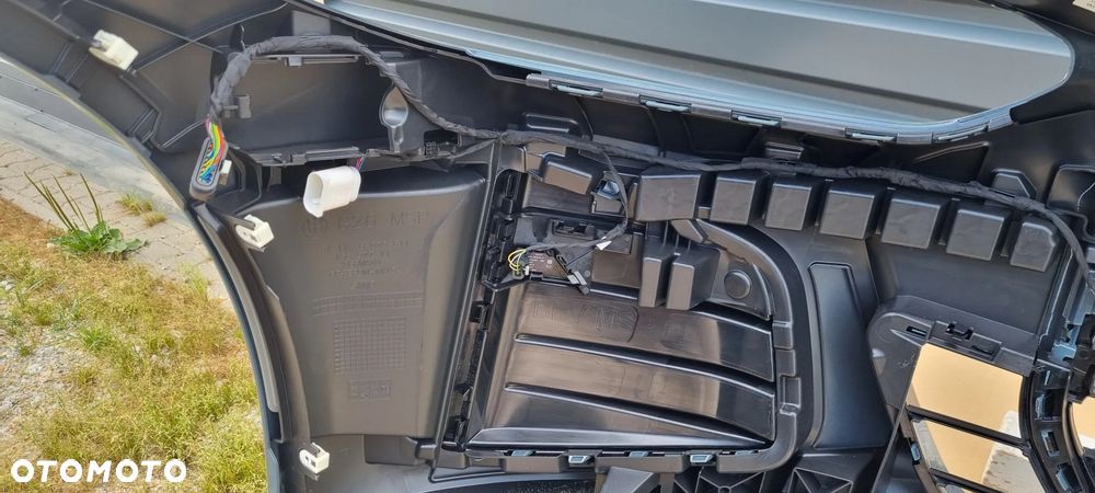 BMW 4 i4 G26 LCI M-PAKIET 2024- Zderzak przód oryginał MC028 - 14