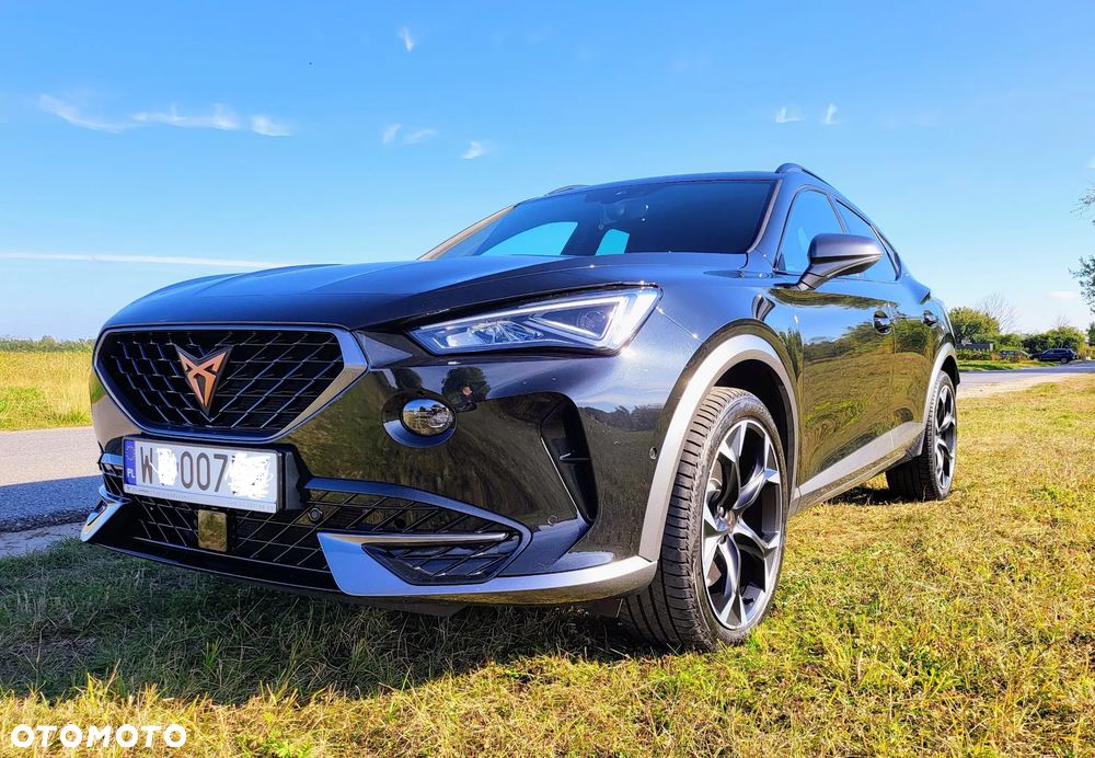 Cupra Formentor 2.0 TSI 4Drive VZ DSG - 4