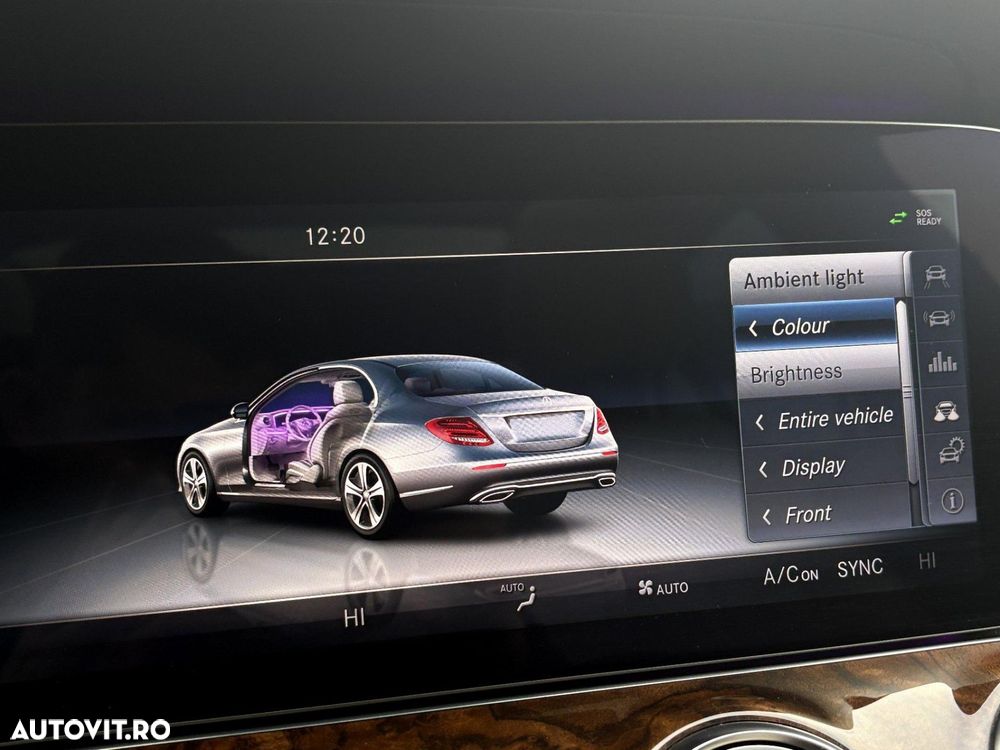 Mercedes-Benz A - 16