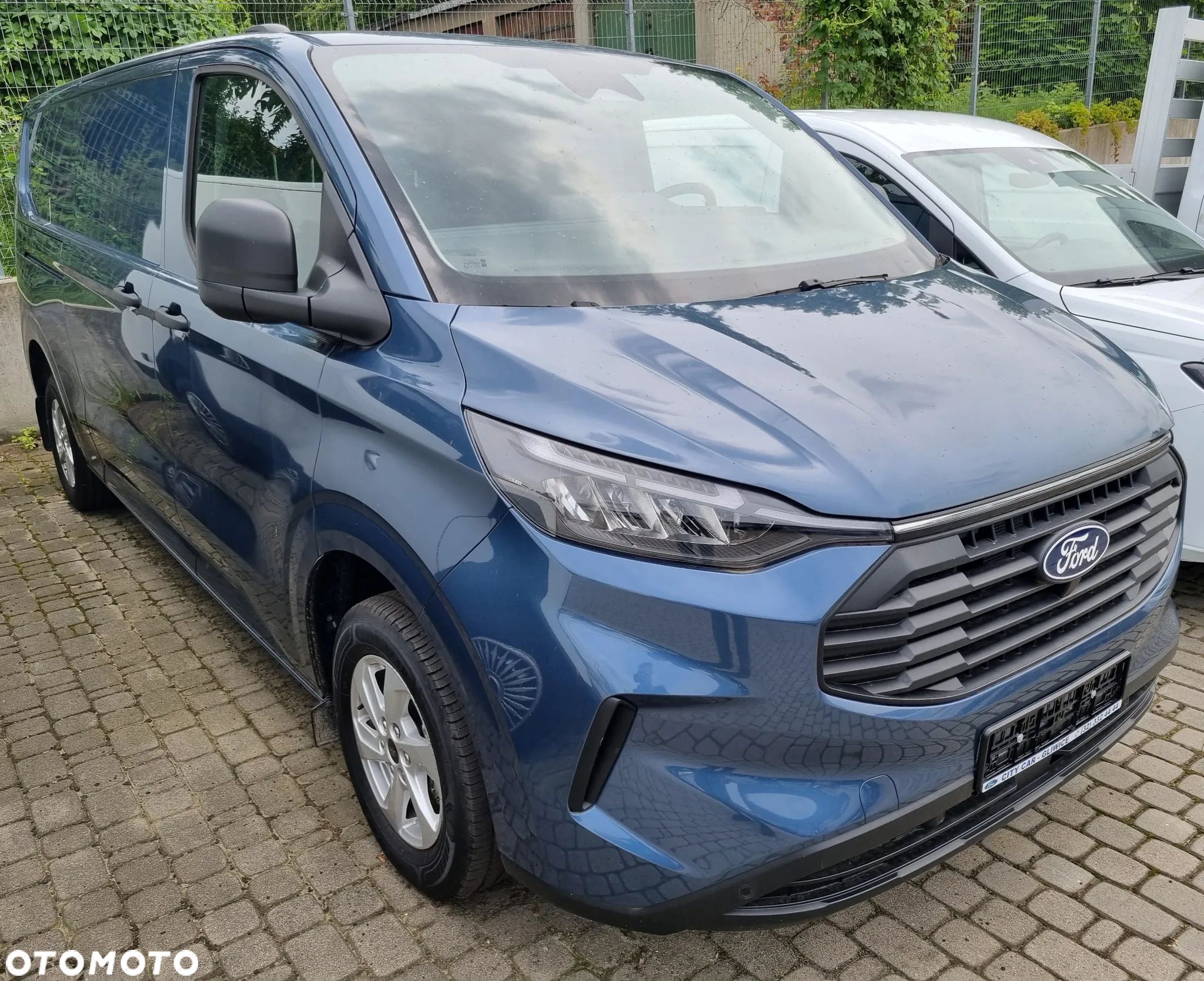 Ford Transit Custom - 1