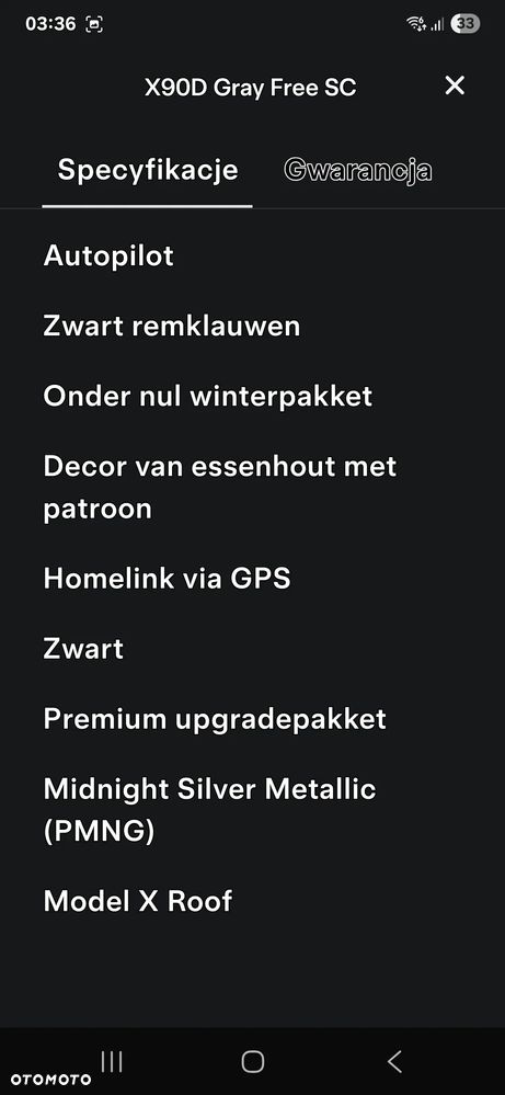 Tesla Model X Long Range Plus - 35