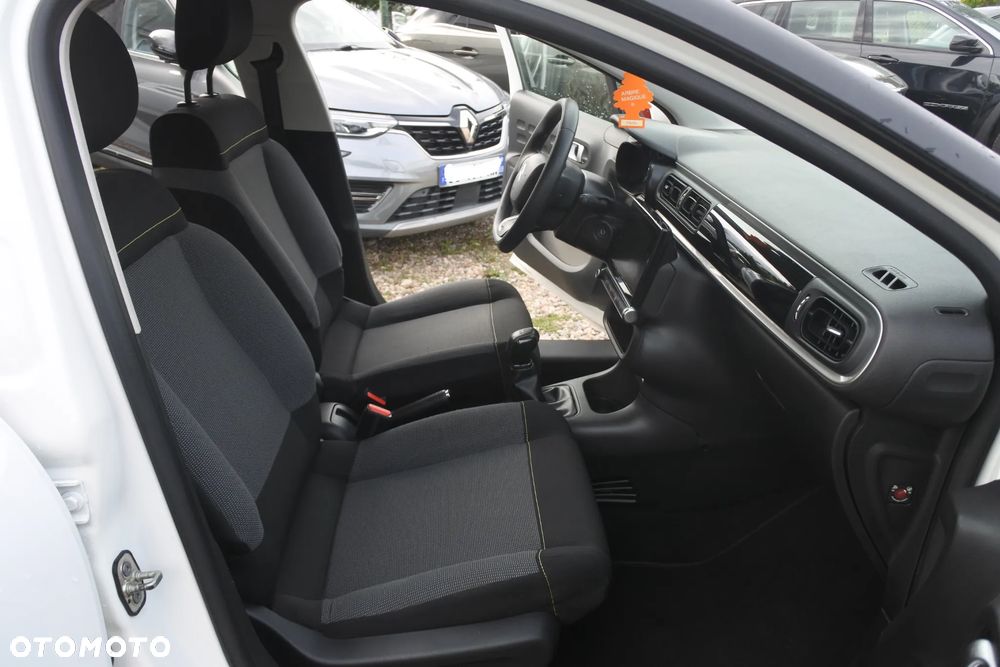 Citroën C3 Pure Tech 82 SHINE - 6