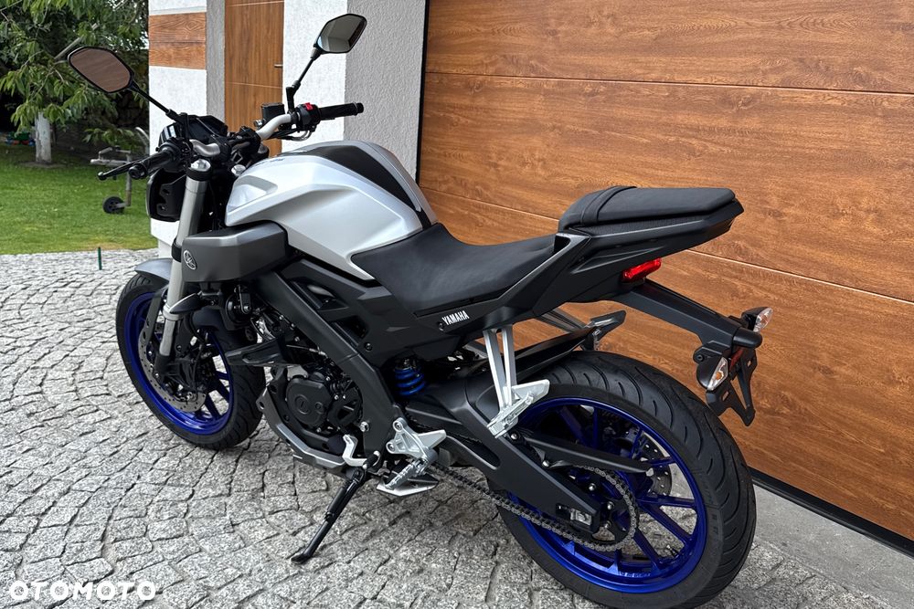 Yamaha MT - 23
