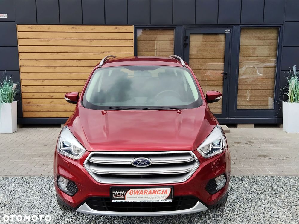 Ford Kuga 1.5 EcoBoost TITANIUM - 26