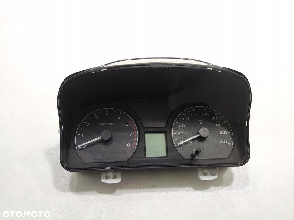 LICZNIK PIAGGIO PORTER II NP6 1.5 BENZYNA 2021-2025 ET376010001A0 EUROPA - 2